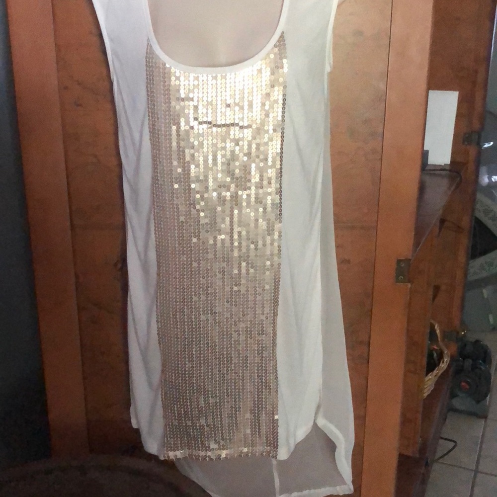 Dress or pull over for beach. NWOT